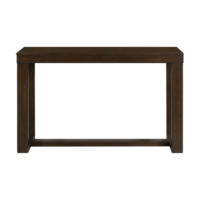 Hardy - Multipurpose Bar Table Set - Dark Walnut - Stylish Home Furniture