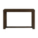 Hardy - Multipurpose Bar Table Set - Dark Walnut - Stylish Home Furniture