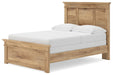 Makidern - Panel Bed - Stylish Home Furniture