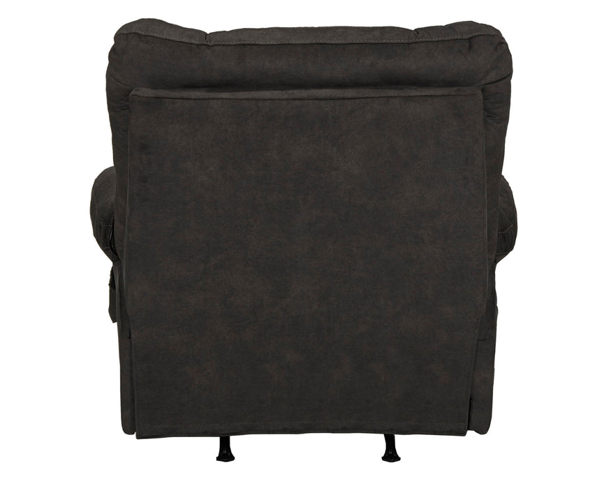 Manfred - Rocker Recliner With Heat & Massage - Stylish Home Furniture