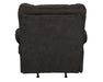 Manfred - Rocker Recliner With Heat & Massage - Stylish Home Furniture