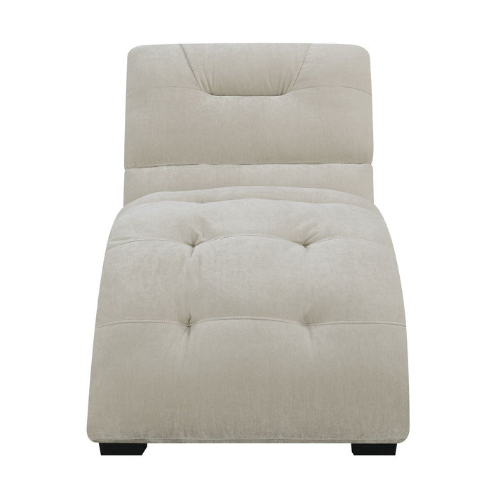 Dominick - Chaise (K/D) - Stylish Home Furniture