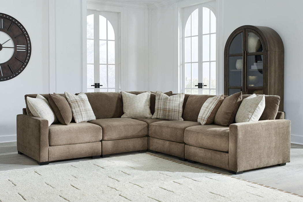 Camellia-Court - Sectional - Stylish Home Furniture