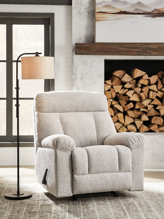 Hoyne Park - Rocker Recliner - Stylish Home Furniture