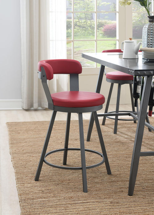 D208 - Counter Height Chair (Set of 2)