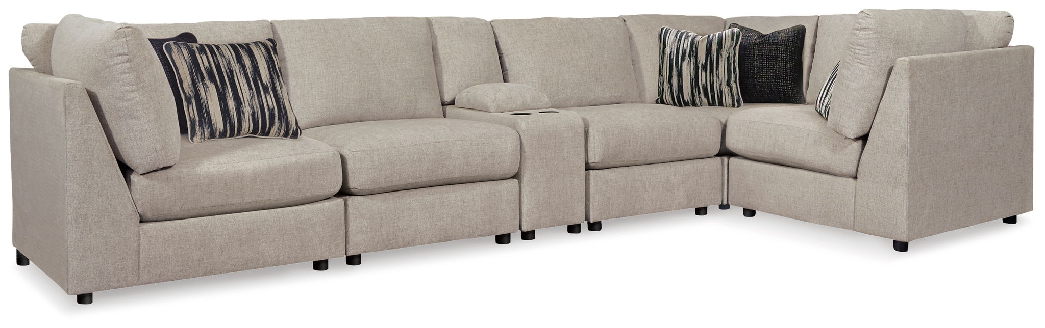 Kellway - Sectional - Stylish Home Furniture