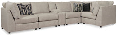 Kellway - Sectional - Stylish Home Furniture