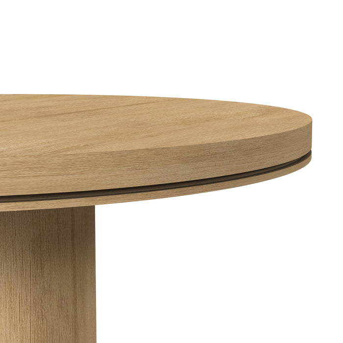 Rosalie - Round Dining Table - Stylish Home Furniture