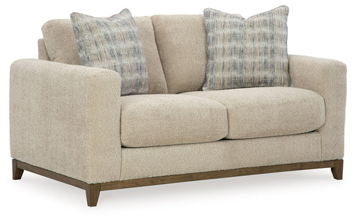 Parklynn - Loveseat - Desert - Stylish Home Furniture