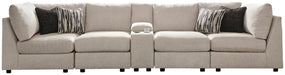 Kellway - Sectional - Stylish Home Furniture