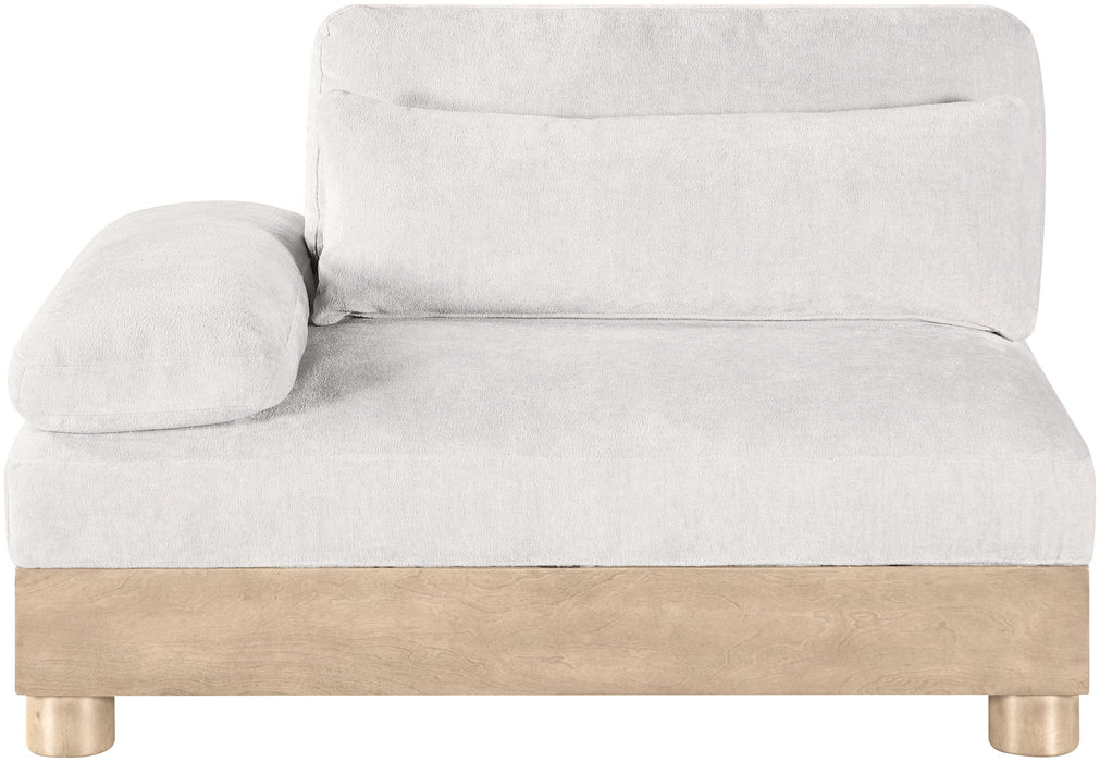 Turin - Upholstered Modular Chair - Stylish Home Furniture