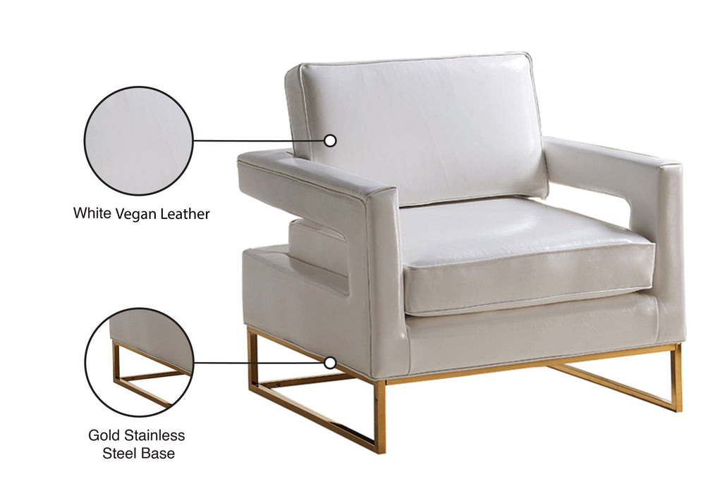 Amelia - Accent Chair - Stylish Home Furniture