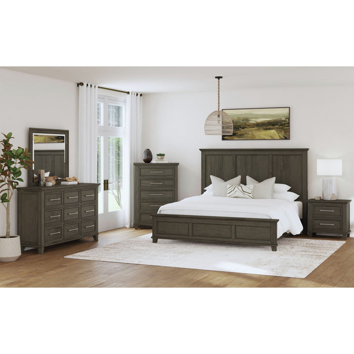 Canterbury - Panel Bedroom Set - Stylish Home Furniture