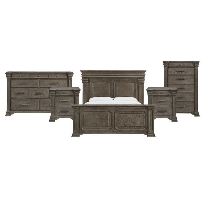 Kings Court - Bedroom Set - Stylish Home Furniture