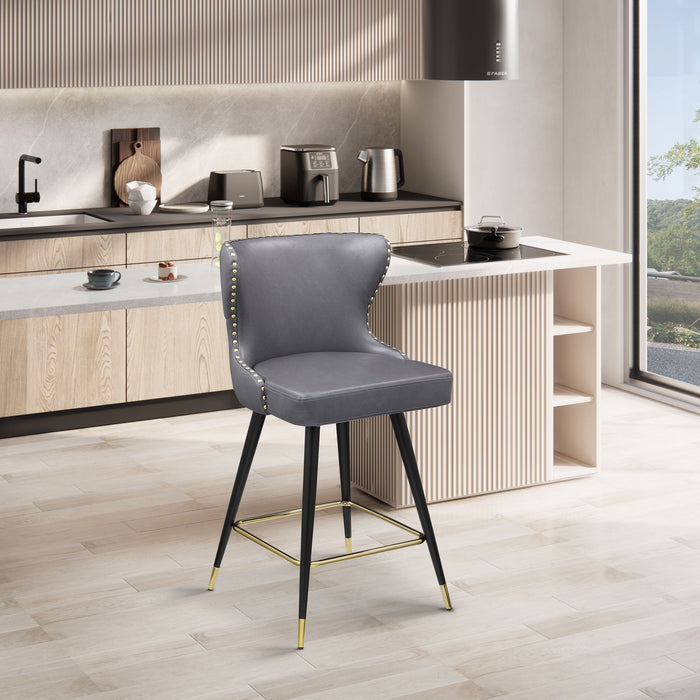 Hendrix - Counter Bar Stool (Set of 2)