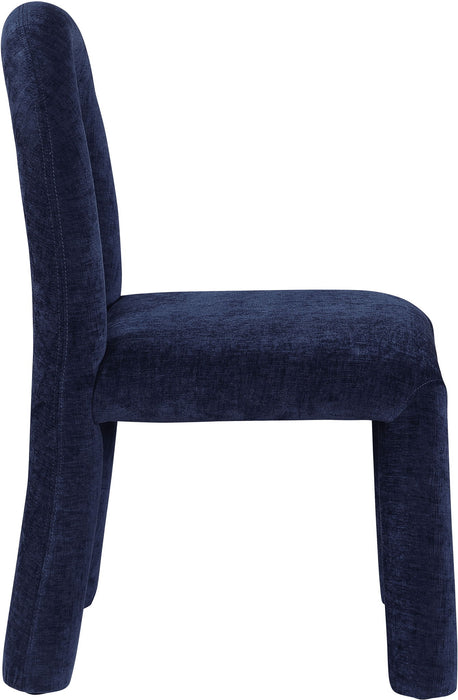 Amari - Chenille Fabric Dining Chair (Set of 2)