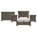 Kings Court - Storage Bedroom Set - Stylish Home Furniture
