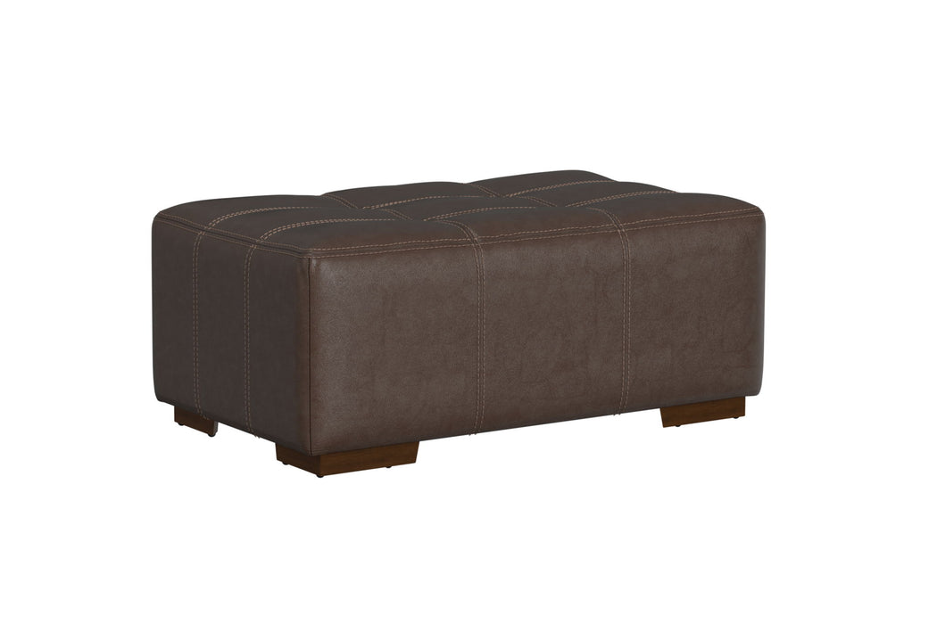 Finn - Ottoman - Espresso