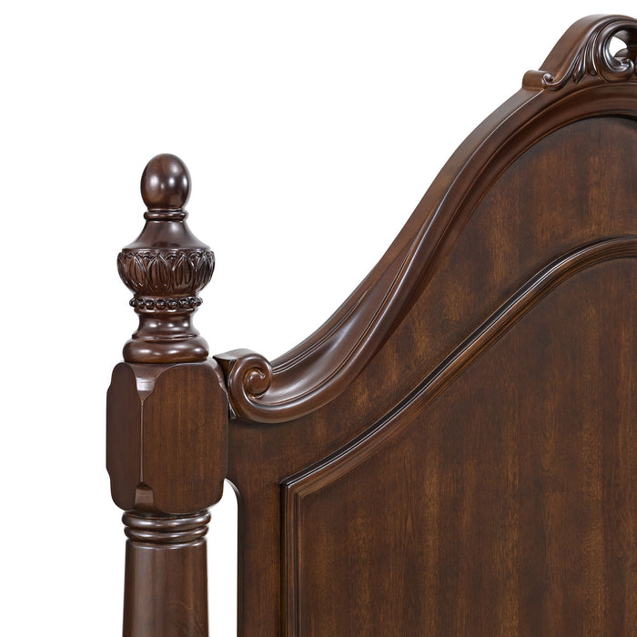 Northridge - Bed - Stylish Home Furniture