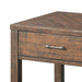 Jax - End Table - Dark Walnut - Stylish Home Furniture