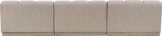 Modari - Sectional - Beige - Stylish Home Furniture