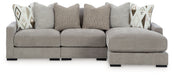Aslan Court - Sectional - Stylish Home Furniture