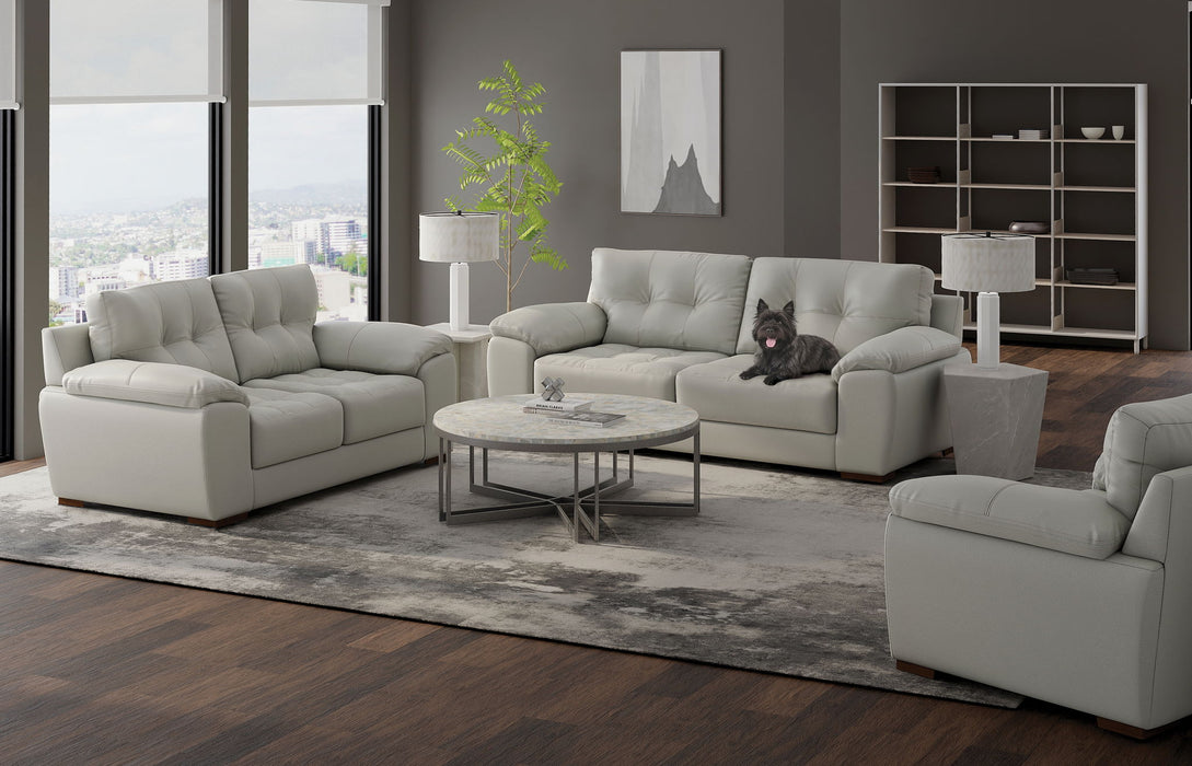 Finn - Sofa - Pebble - Stylish Home Furniture