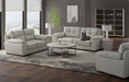 Finn - Sofa - Pebble - Stylish Home Furniture