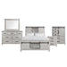 Scott - Platform Storage Bedroom Set - Stylish Home Furniture