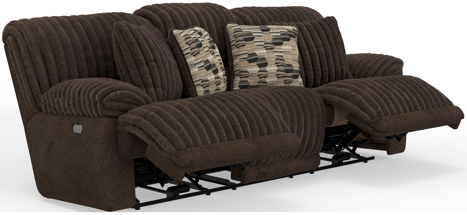 Hollifield - Reclining Loveseat