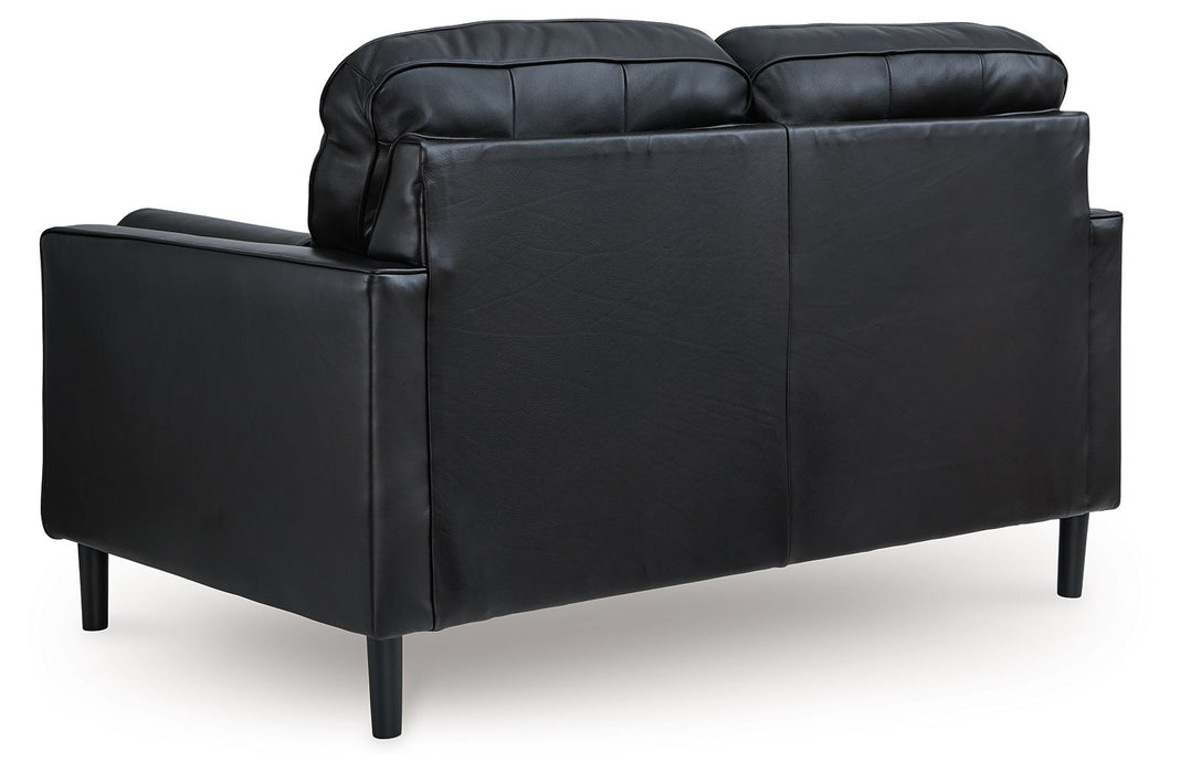 Bryceview - Loveseat - Onyx