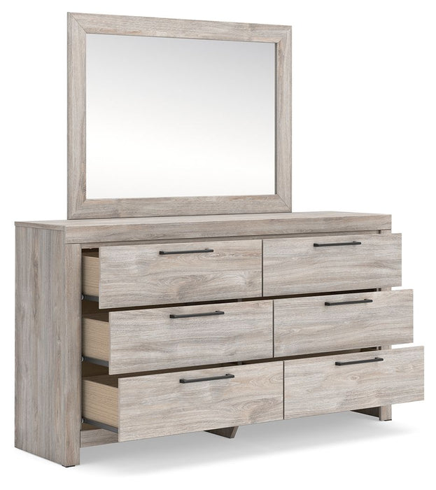 Broachmyn - Six Drawer Dresser - Stylish Home Furniture