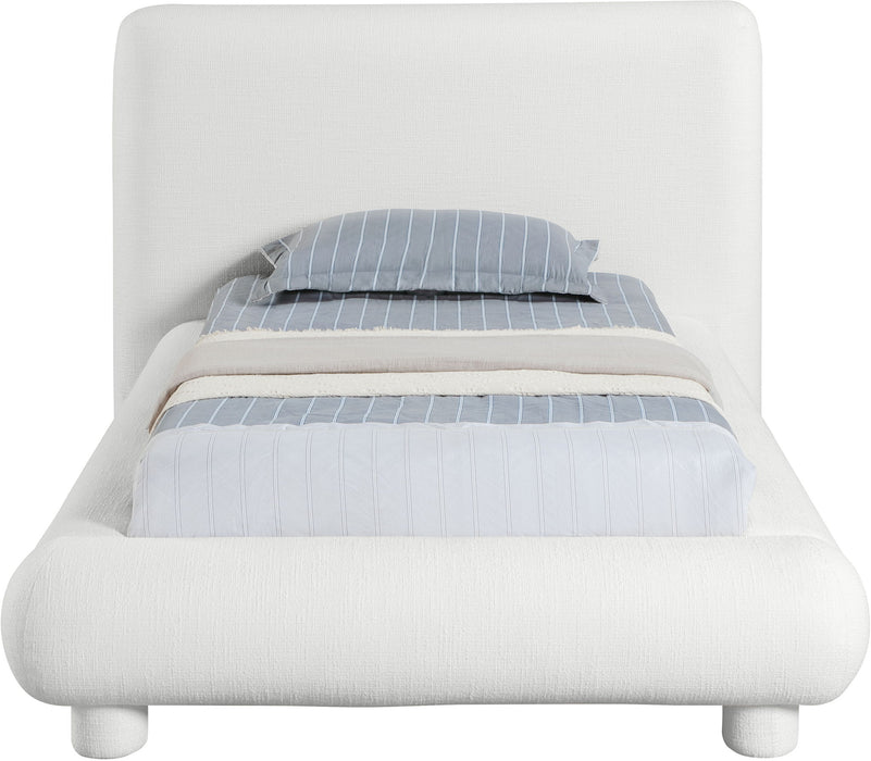 Blair - Polyester Upholstered Bed