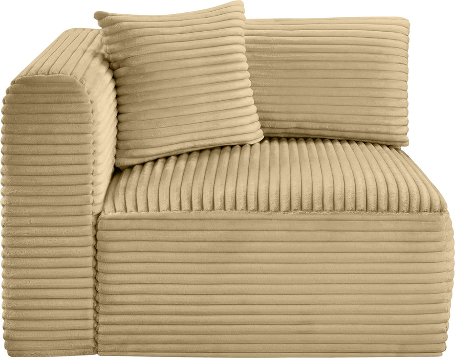 Shaggy - Corner Chair