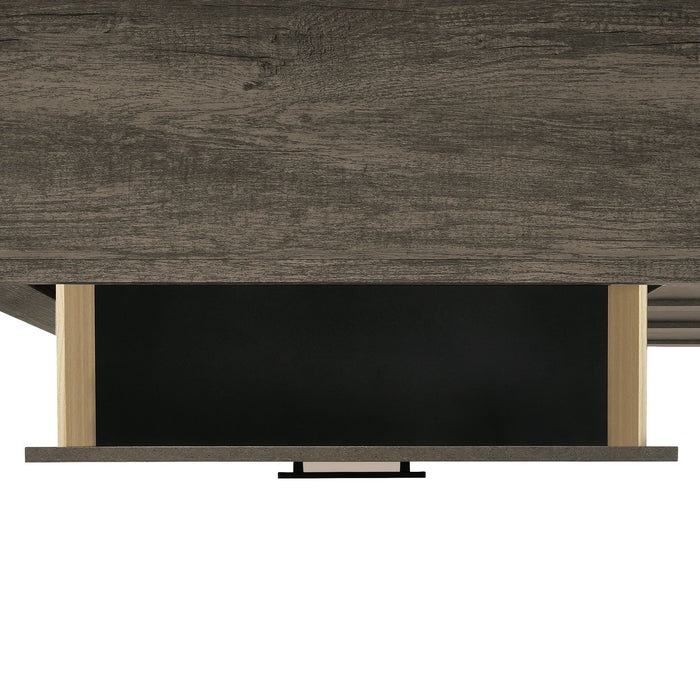 Eleanor - 6-Drawer Dresser - Stylish Home Furniture