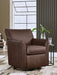 Braydunn - Swivel Glider Accent Chair - Stylish Home Furniture