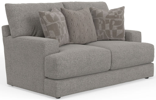 Zeke - Loveseat - Cloud - Stylish Home Furniture