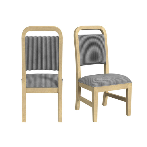 Ridgemont - Dining Side Chair (Set of 2) - Stylish Home Furniture