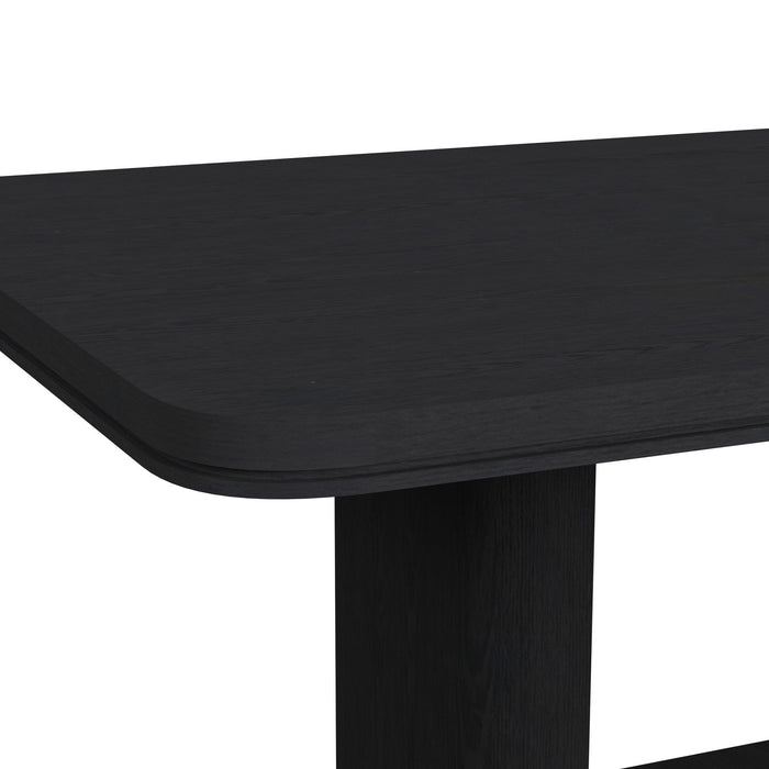 Rosalie - 72" Rectangular Dining Table - Stylish Home Furniture