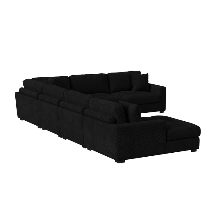 Arizona - Modular Sectional Set - Stylish Home Furniture