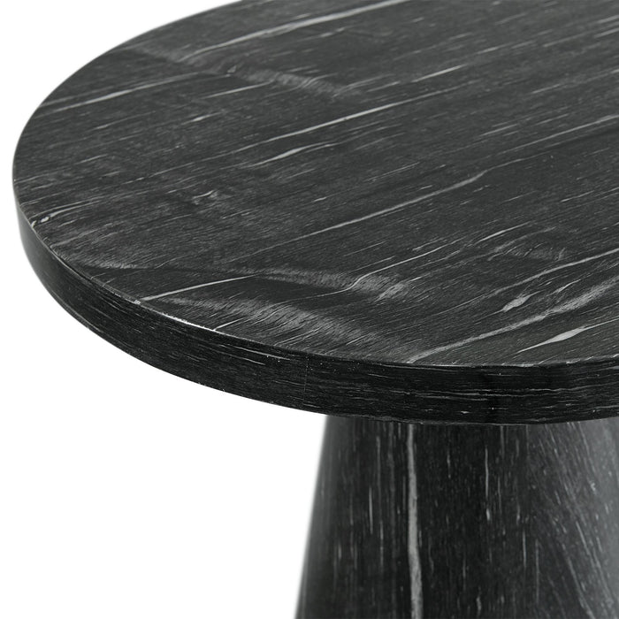 Bellini - Round Occasional End Table - Stylish Home Furniture