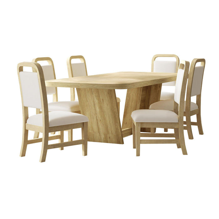 Ridgemont - Standard Height Dining Set - Stylish Home Furniture