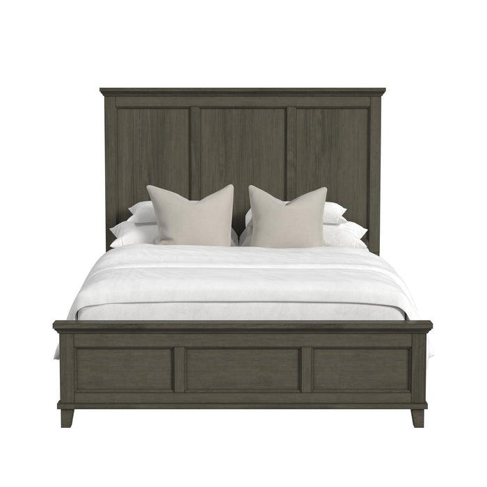 Canterbury - Panel Bed - Stylish Home Furniture