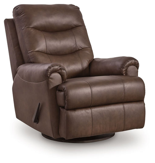 Flynwood - Swivel Glider Recliner - Stylish Home Furniture