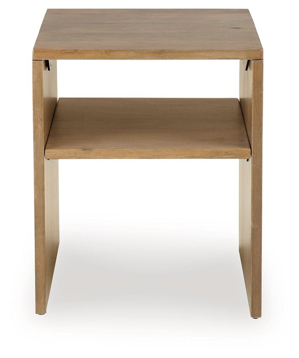 Ella Grove - Rectangular Table - Stylish Home Furniture
