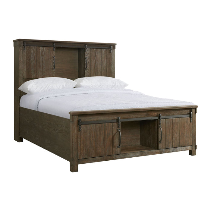 Scott - Platform Storage Bedroom Set - Stylish Home Furniture
