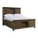 Scott - Platform Storage Bedroom Set - Stylish Home Furniture