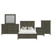Canterbury - Panel Bedroom Set - Stylish Home Furniture