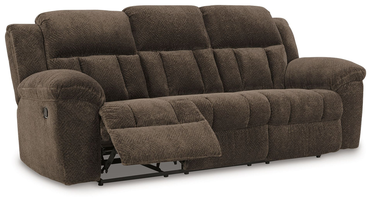 Frohn - Reclining Living Room Set - Stylish Home Furniture