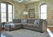 Pitkin - Sectional - Stylish Home Furniture